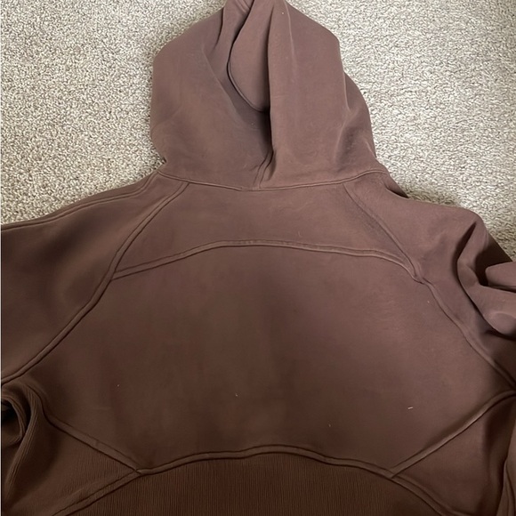 Lululemon Half Zip Oversized Hoodie size XS/S - Picture 5 of 6